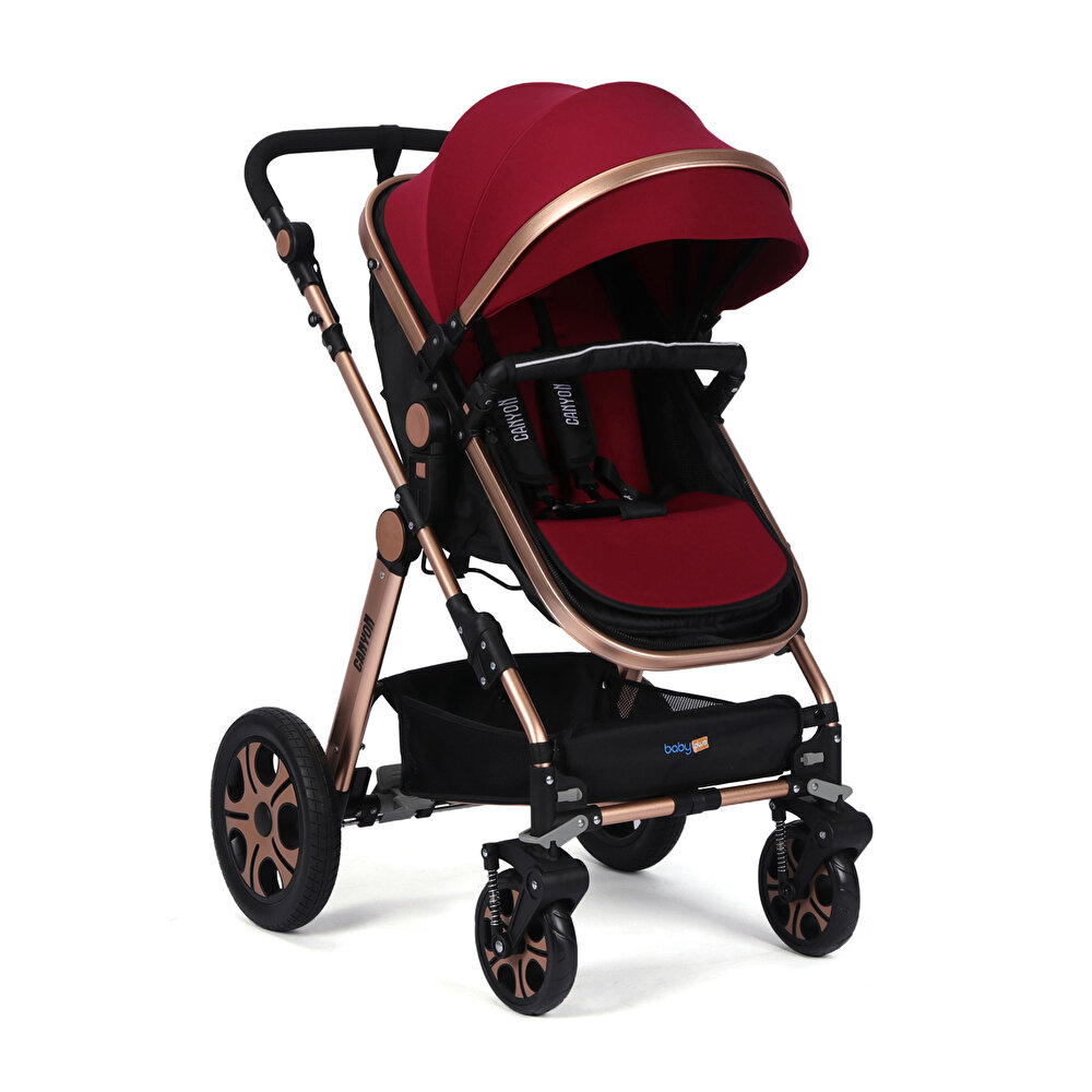 Canyon Travel Sistem Bebek Arabası V2