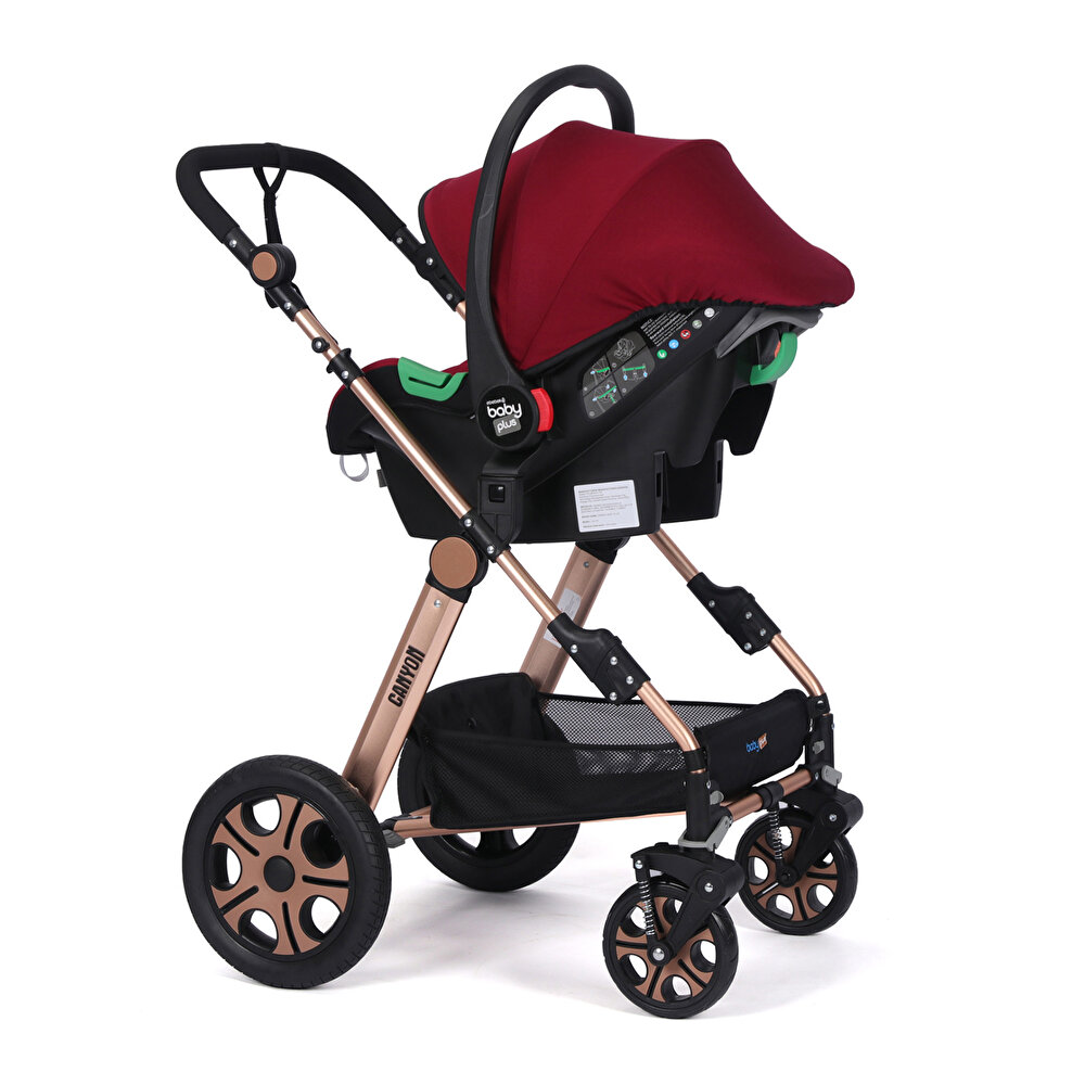 Canyon Travel Sistem Bebek Arabası V2