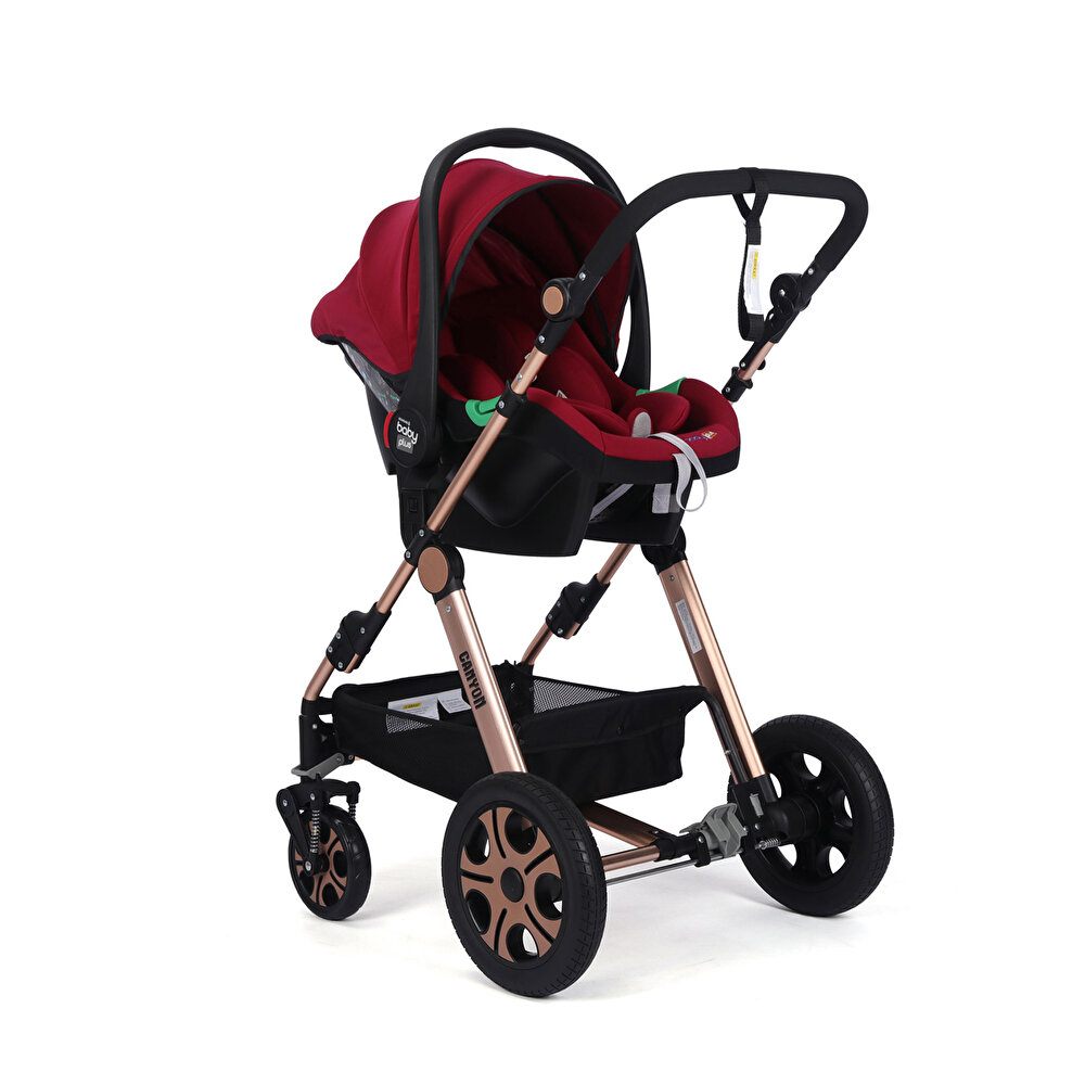 Canyon Travel Sistem Bebek Arabası V2