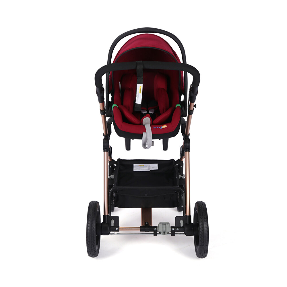 Canyon Travel Sistem Bebek Arabası V2