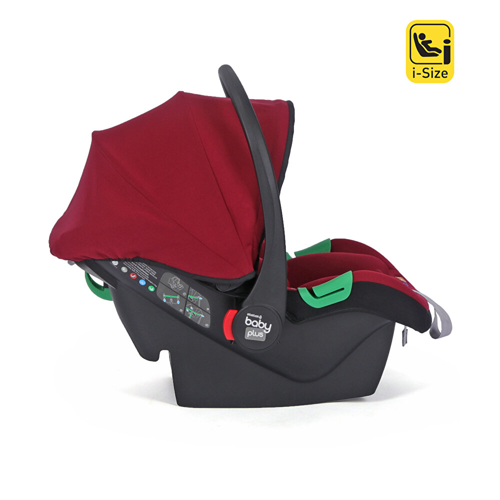 Canyon Travel Sistem Bebek Arabası V2