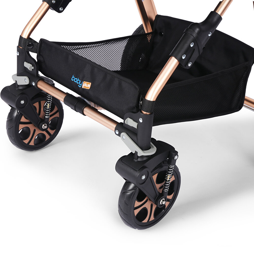 Canyon Travel Sistem Bebek Arabası V2