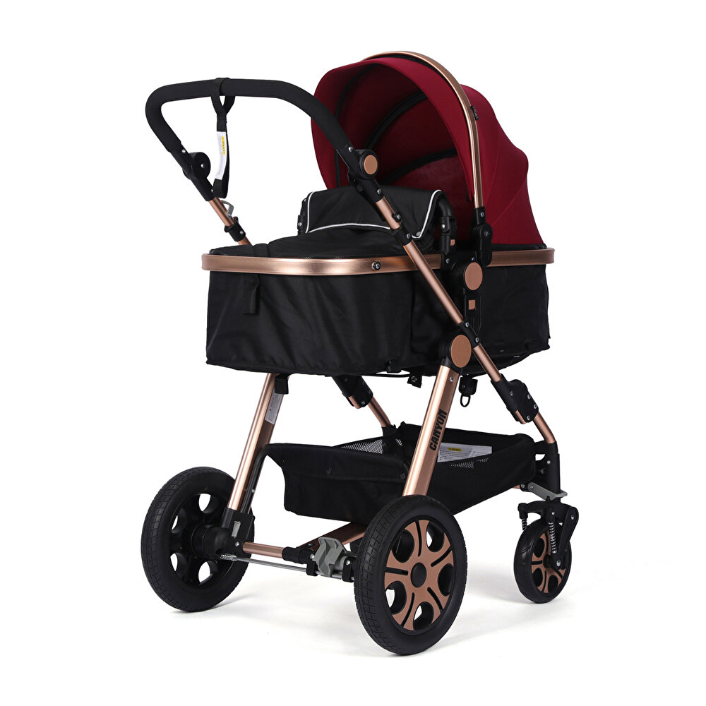 Canyon Travel Sistem Bebek Arabası V2