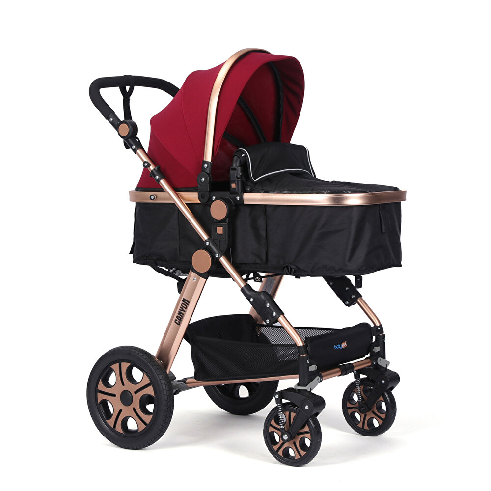 Canyon Travel Sistem Bebek Arabası V2