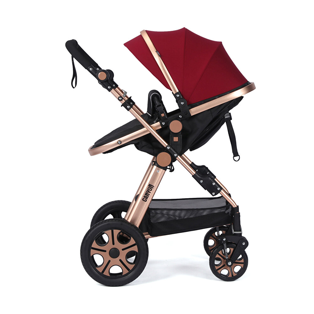 Canyon Travel Sistem Bebek Arabası V2