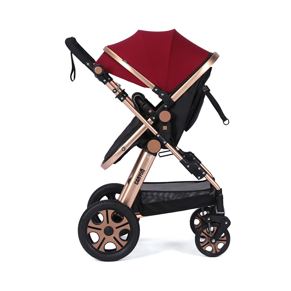 Canyon Travel Sistem Bebek Arabası V2