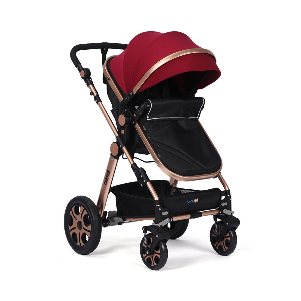 Canyon Travel Sistem Bebek Arabası V2
