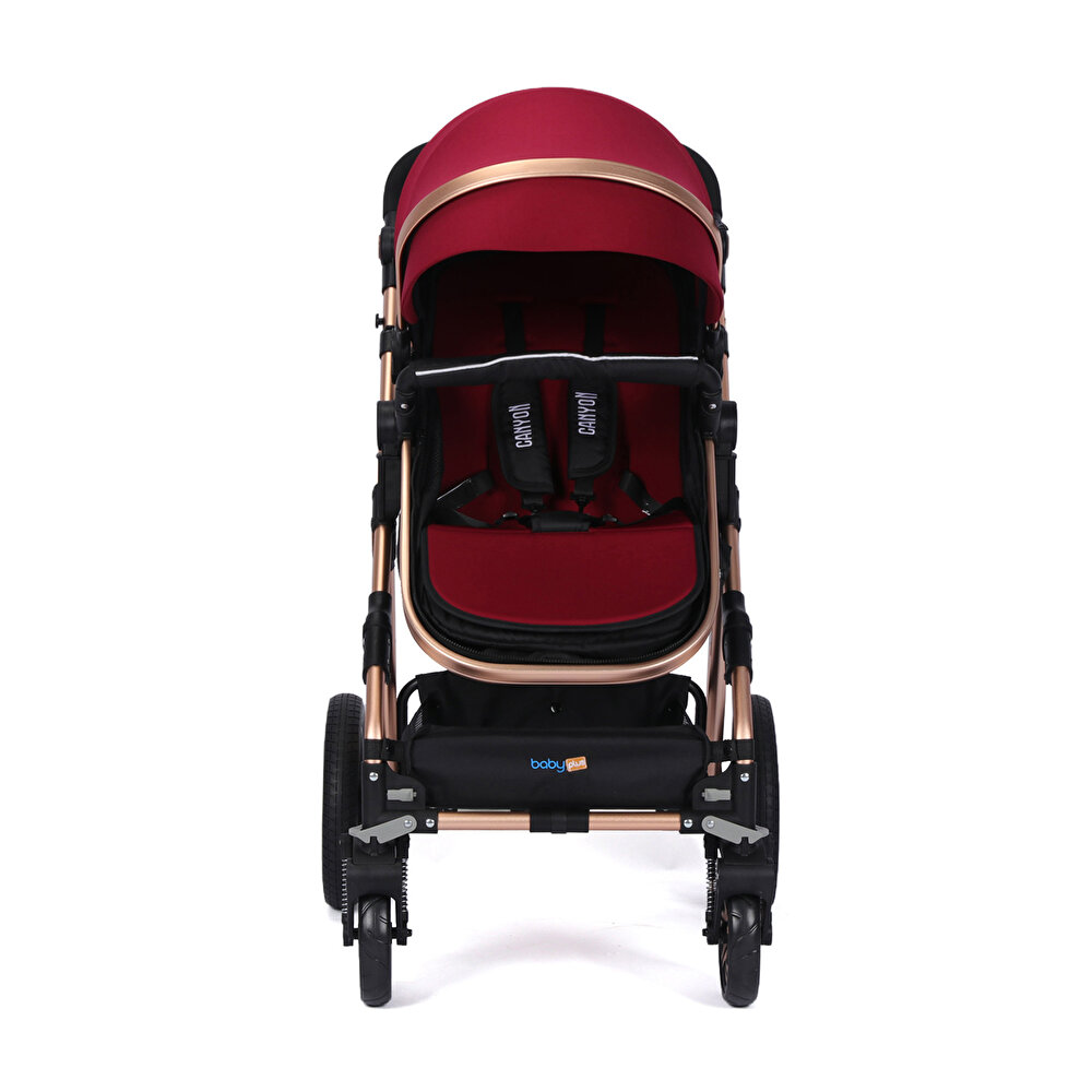 Canyon Travel Sistem Bebek Arabası V2