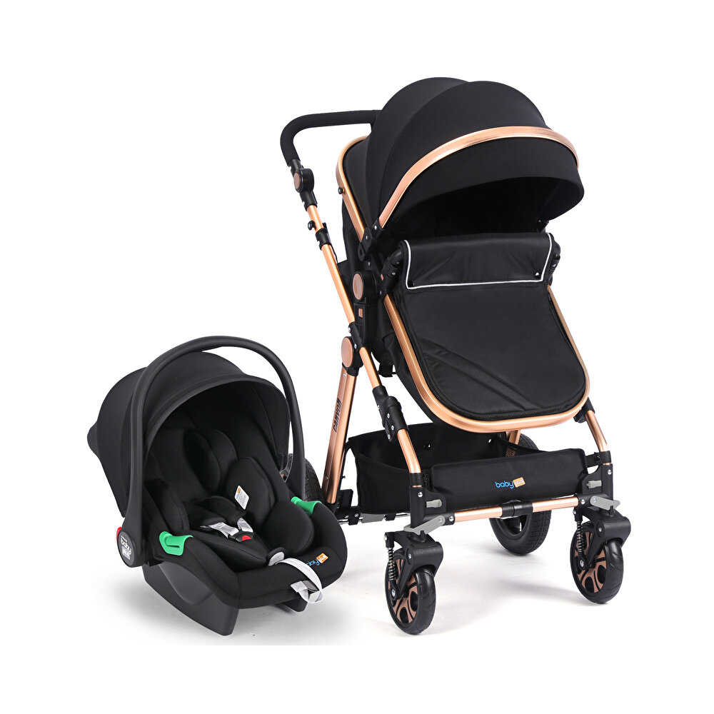 Canyon Travel Sistem Bebek Arabası V2