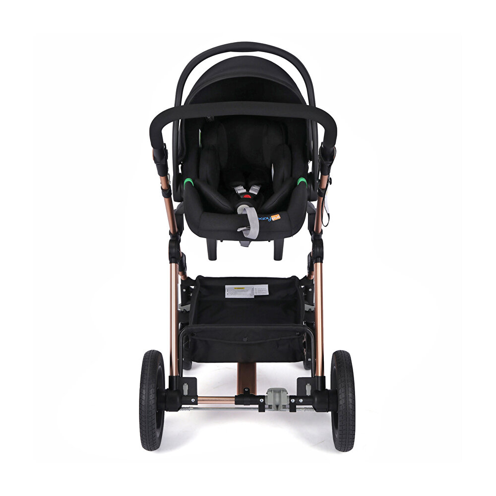 Canyon Travel Sistem Bebek Arabası V2