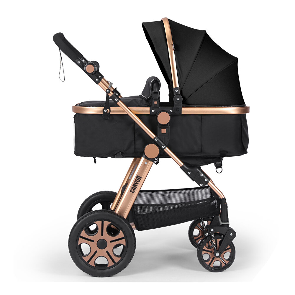 Canyon Travel Sistem Bebek Arabası V2