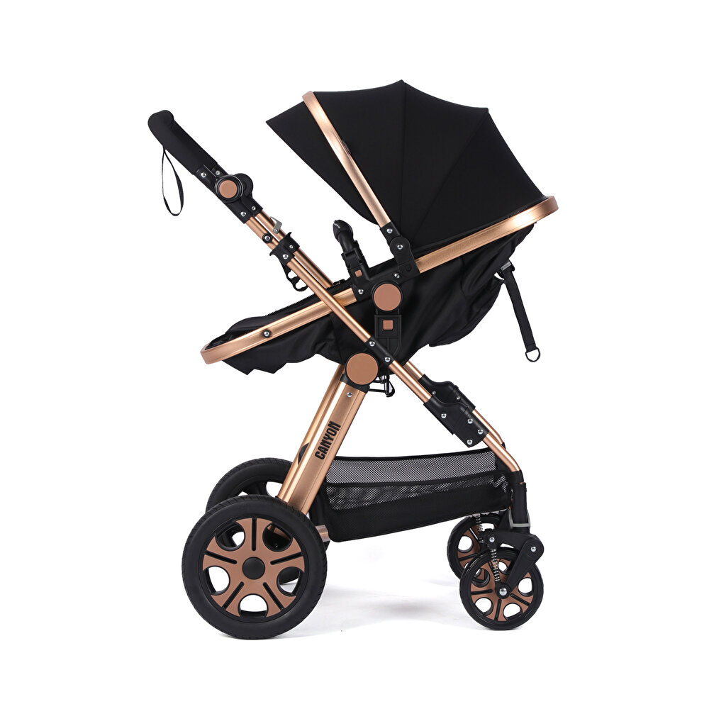 Canyon Travel Sistem Bebek Arabası V2