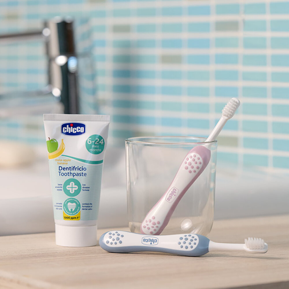 Diş Fırçası Açık Mavi