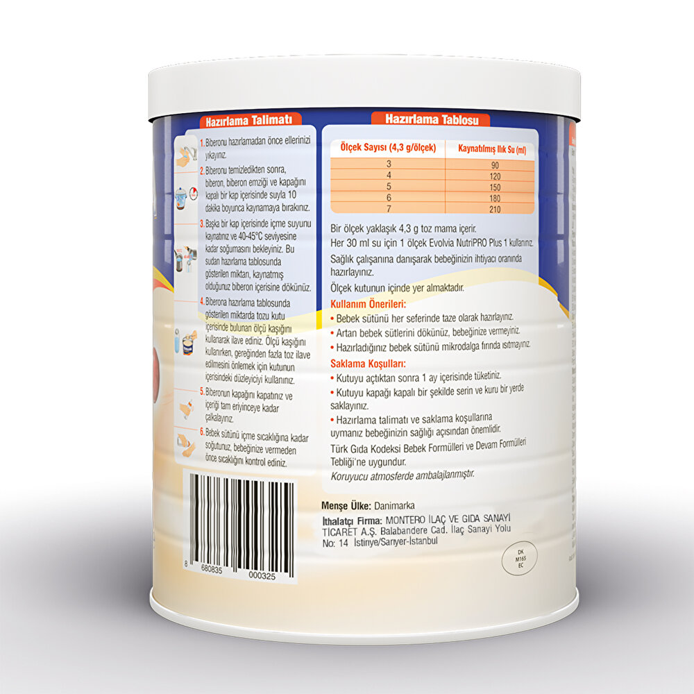 NutriPRO Plus 1 400 Gr