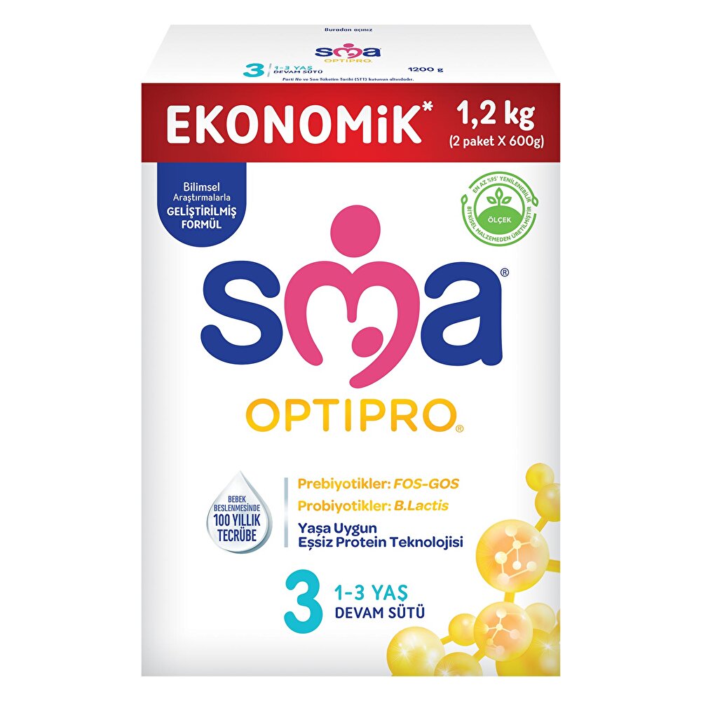 OPTIPRO PROBIYOTIK 1200 Gr.