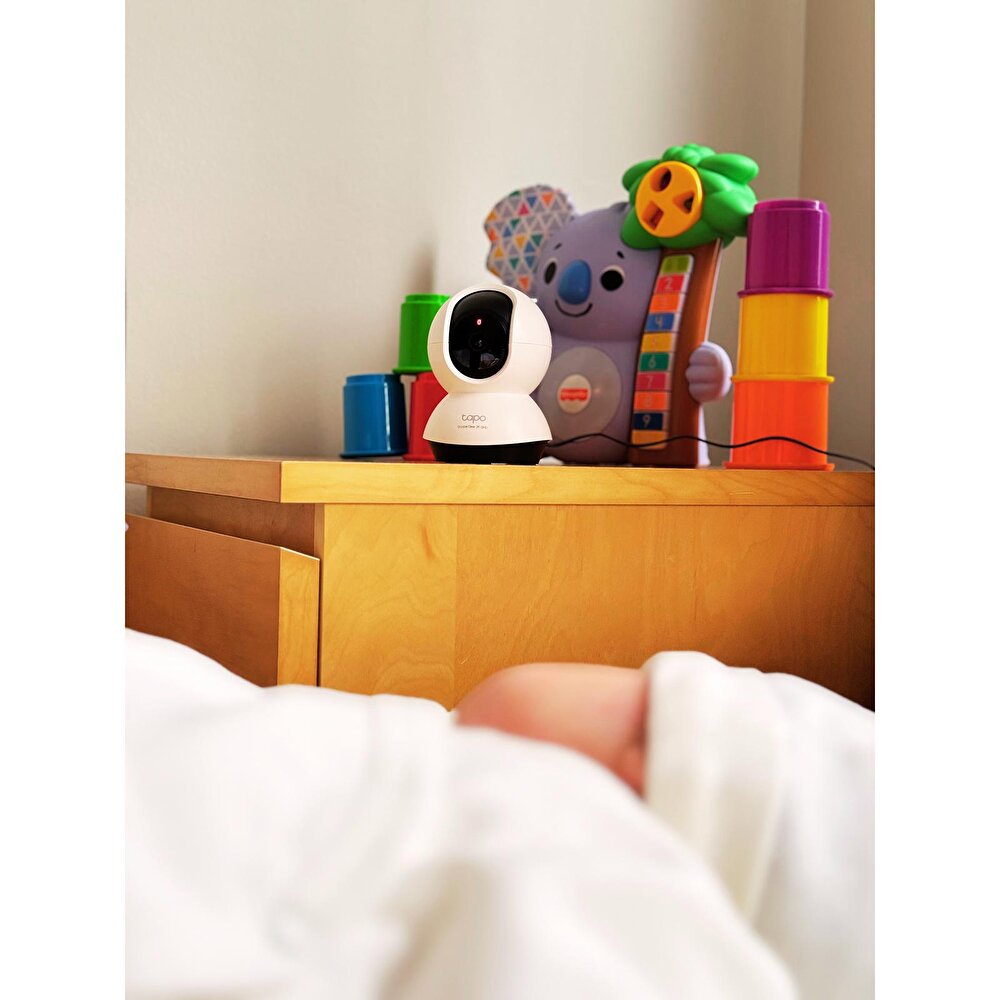  Tapo C220 QHD 2K Yapay Zeka Destekli IP Kamera