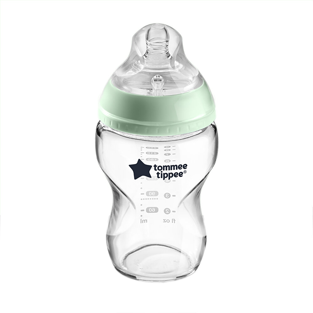 Nature Cam Biberon 250 ml 0+ Ay