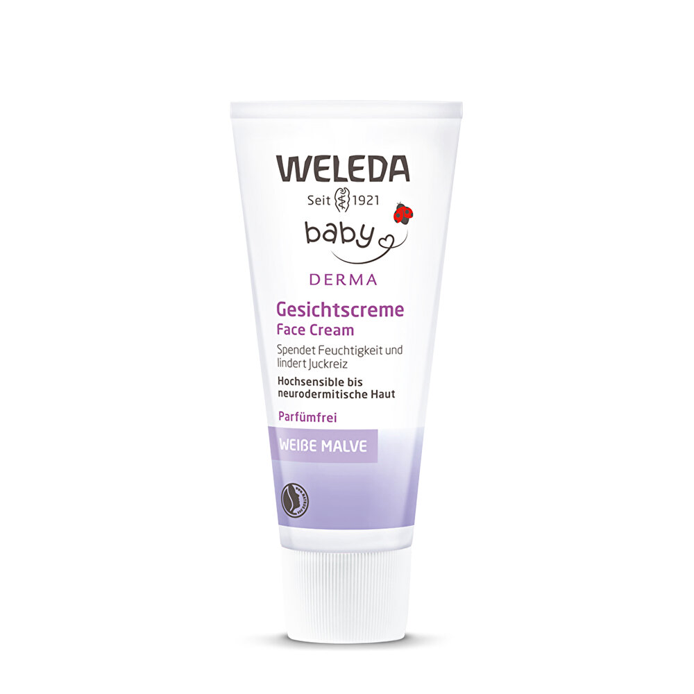 Derma Nemlendirici Yüz Kremi 50 ml