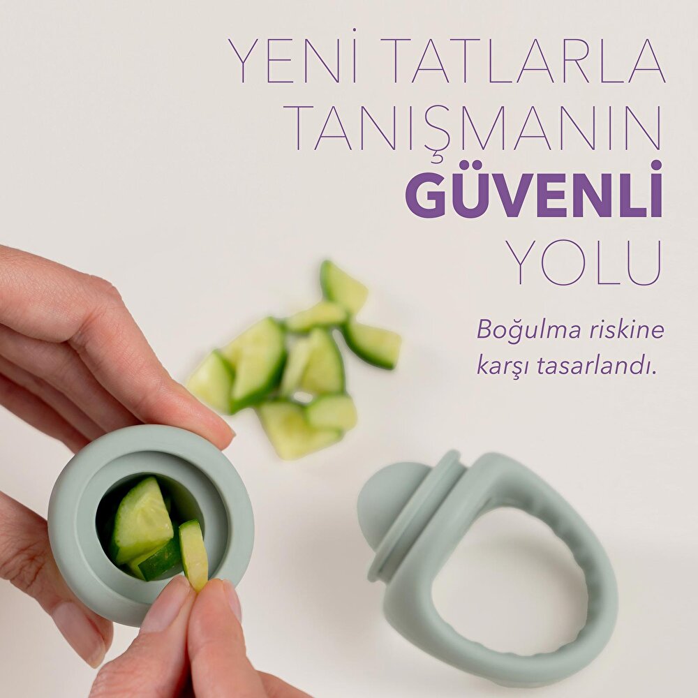 POP-Up Gıda Emziği - Sky