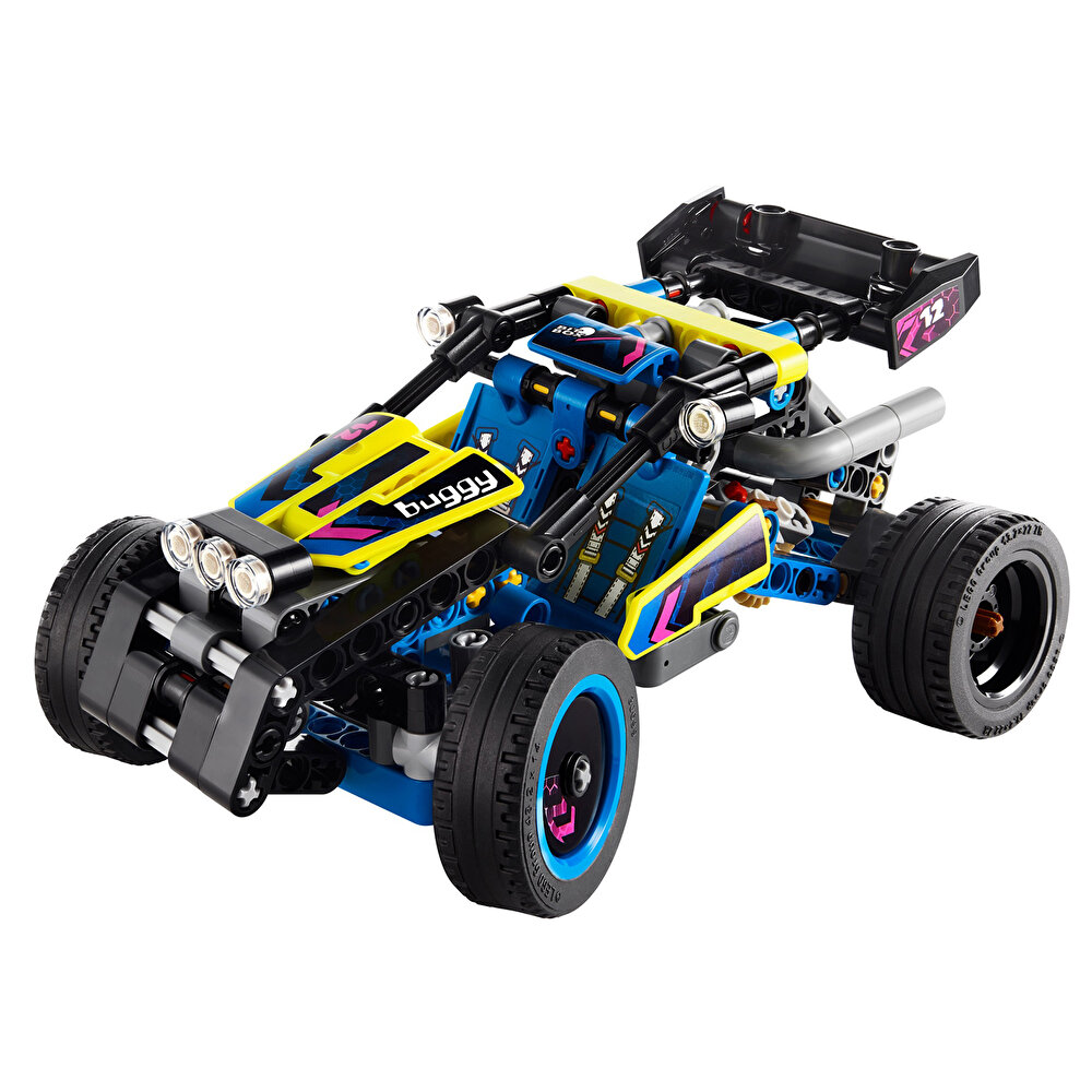 ® Technic Arazi Yarışı Arabası 42164