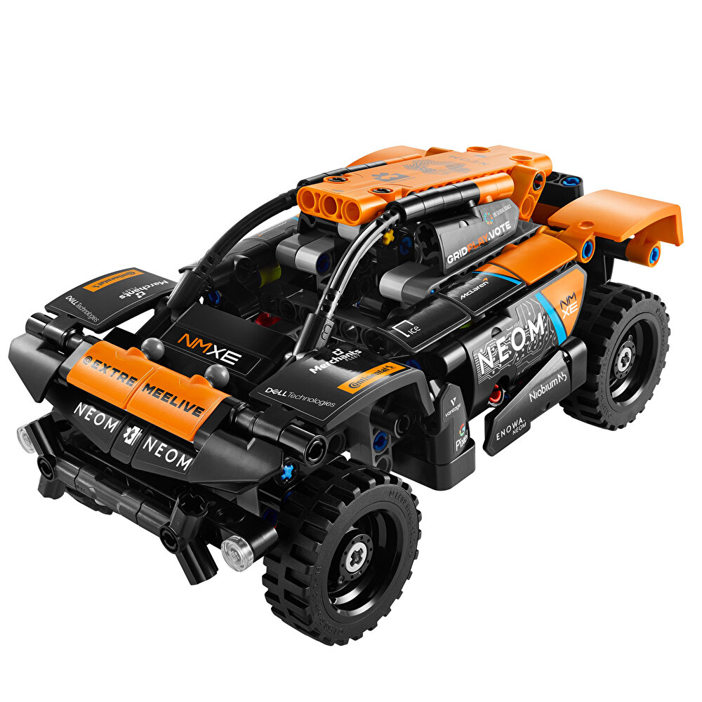 ® Technic NEOM McLaren Extreme E Race Car 42166
