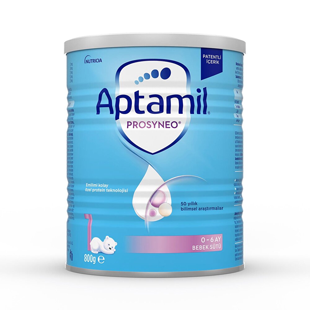 1 Prosyneo Bebek Sütü 2'li Paket 2x400 gr