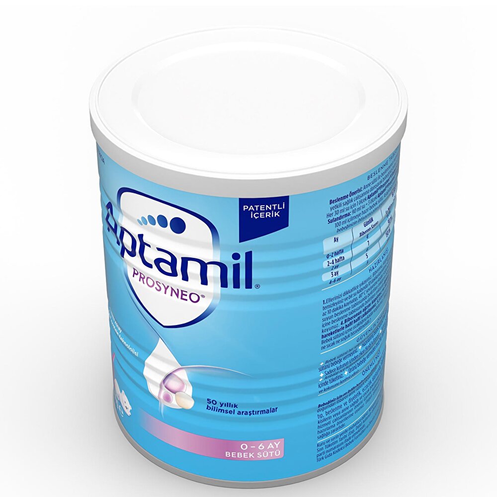 1 Prosyneo Bebek Sütü 800 gr.