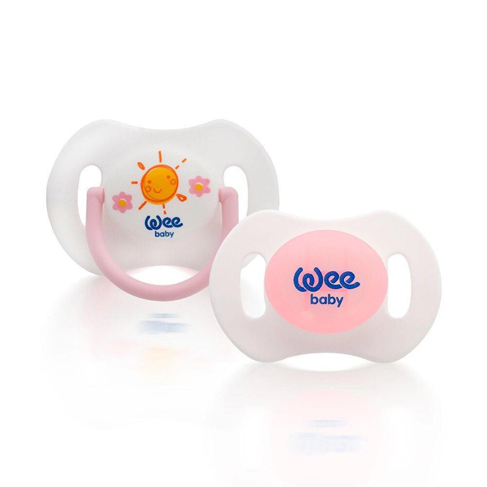 153 Wee Baby Gece Gündüz Emz.No2 Pembe
