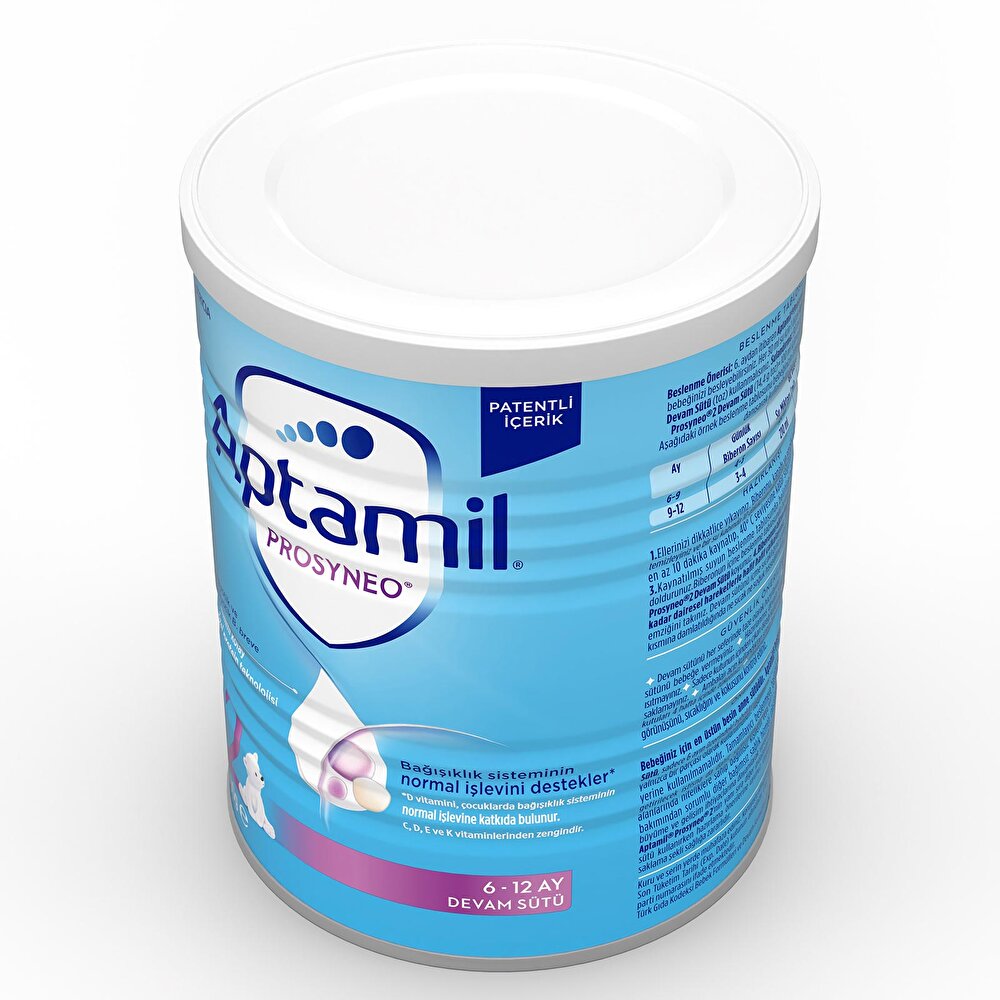 2 Prosyneo Devam Sütü 800 gr.