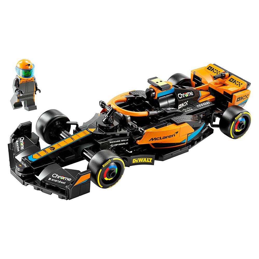 2023 McLaren Formula 1 Yarış Arabası 76919