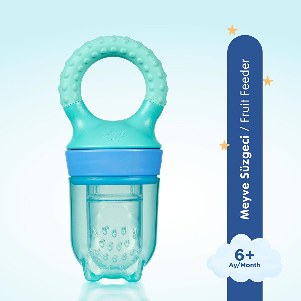 207 Wee Baby  Meyve Süzgeci Mavi