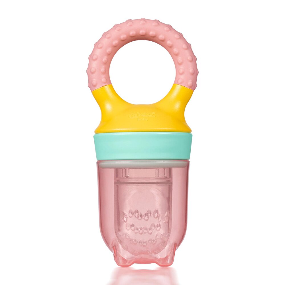 207 Wee Baby  Meyve Süzgeci Pembe