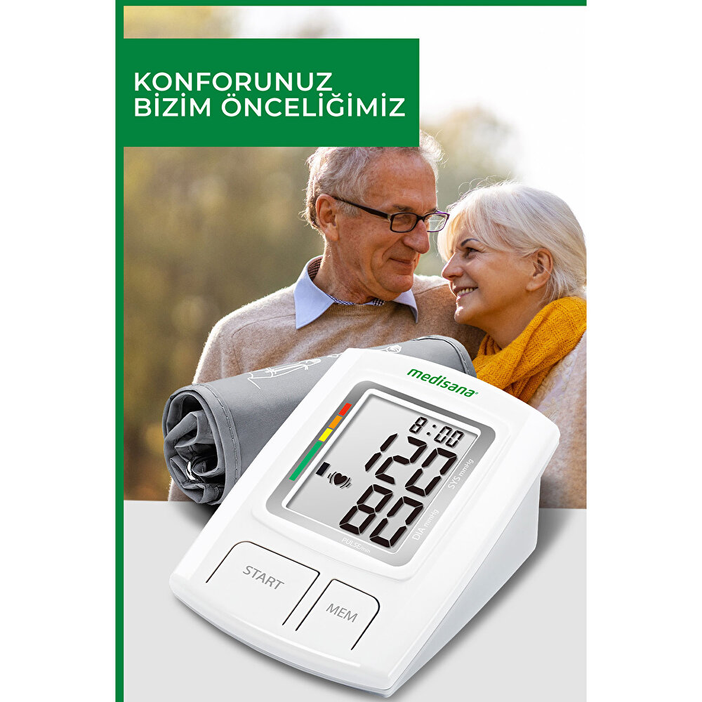 23205 Kol Tipi Dijital Tansiyon Aleti