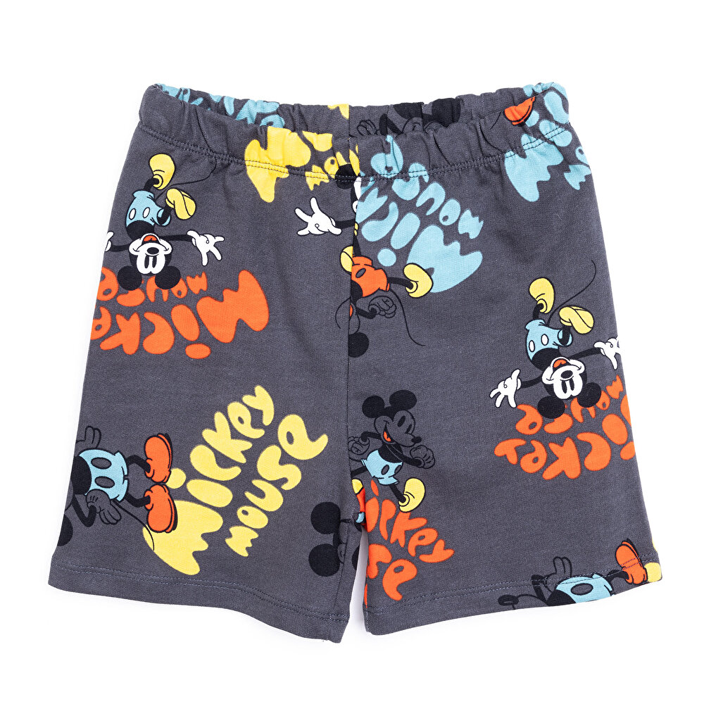 24Y Mickey Mouse Şort Erkek Bebek