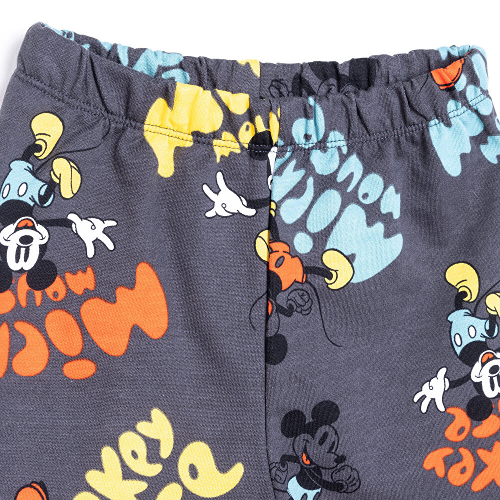 24Y Mickey Mouse Şort Erkek Bebek