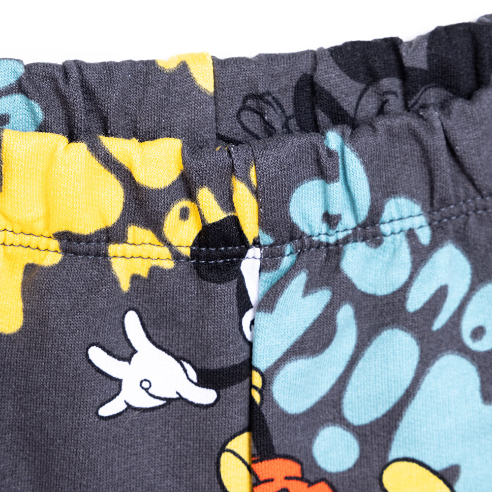 24Y Mickey Mouse Şort Erkek Bebek