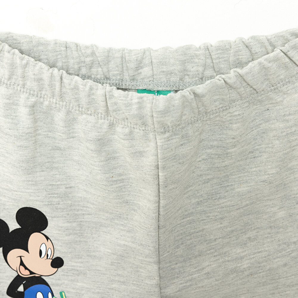 24Y Mickey Mouse Şort Erkek Bebek