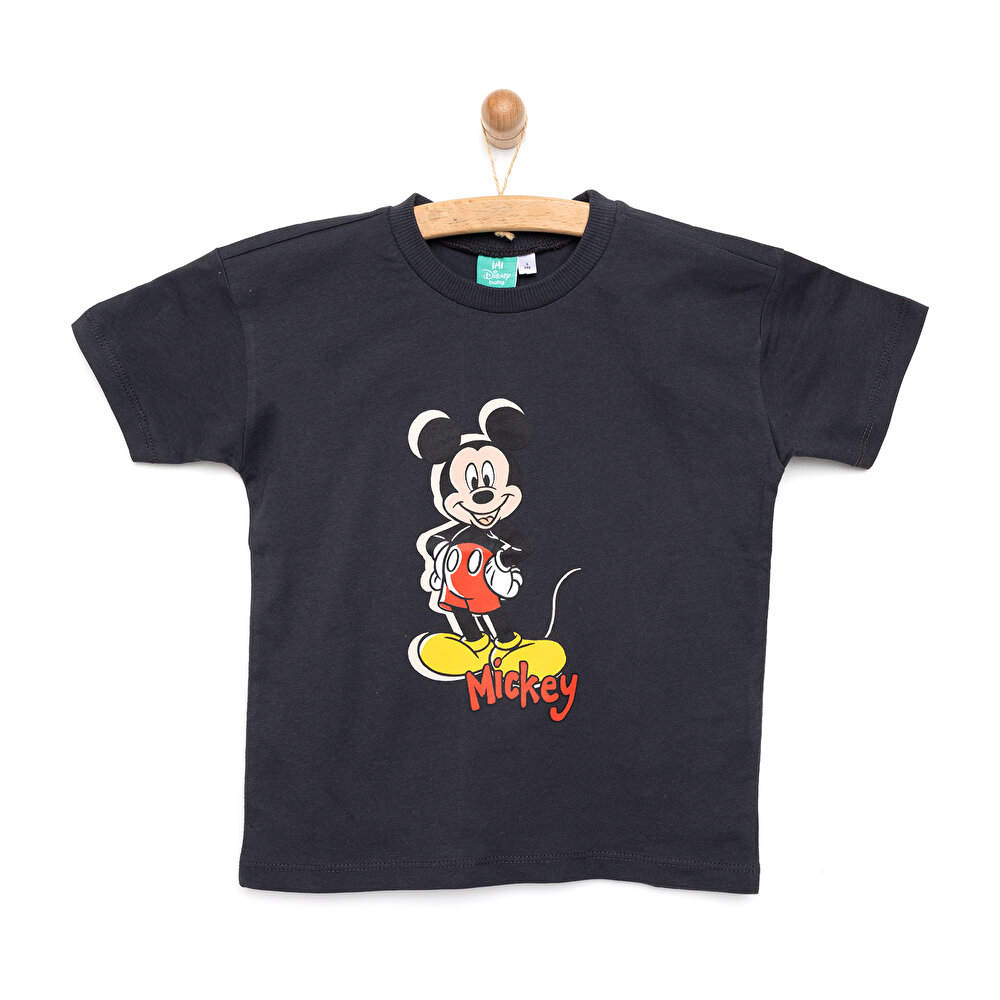 24Y Mickey Mouse Tshirt Erkek Bebek