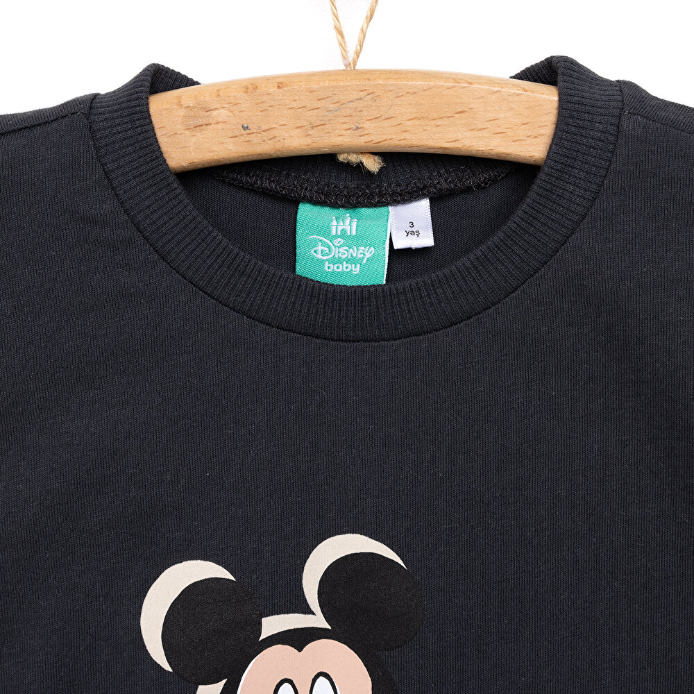 24Y Mickey Mouse Tshirt Erkek Bebek