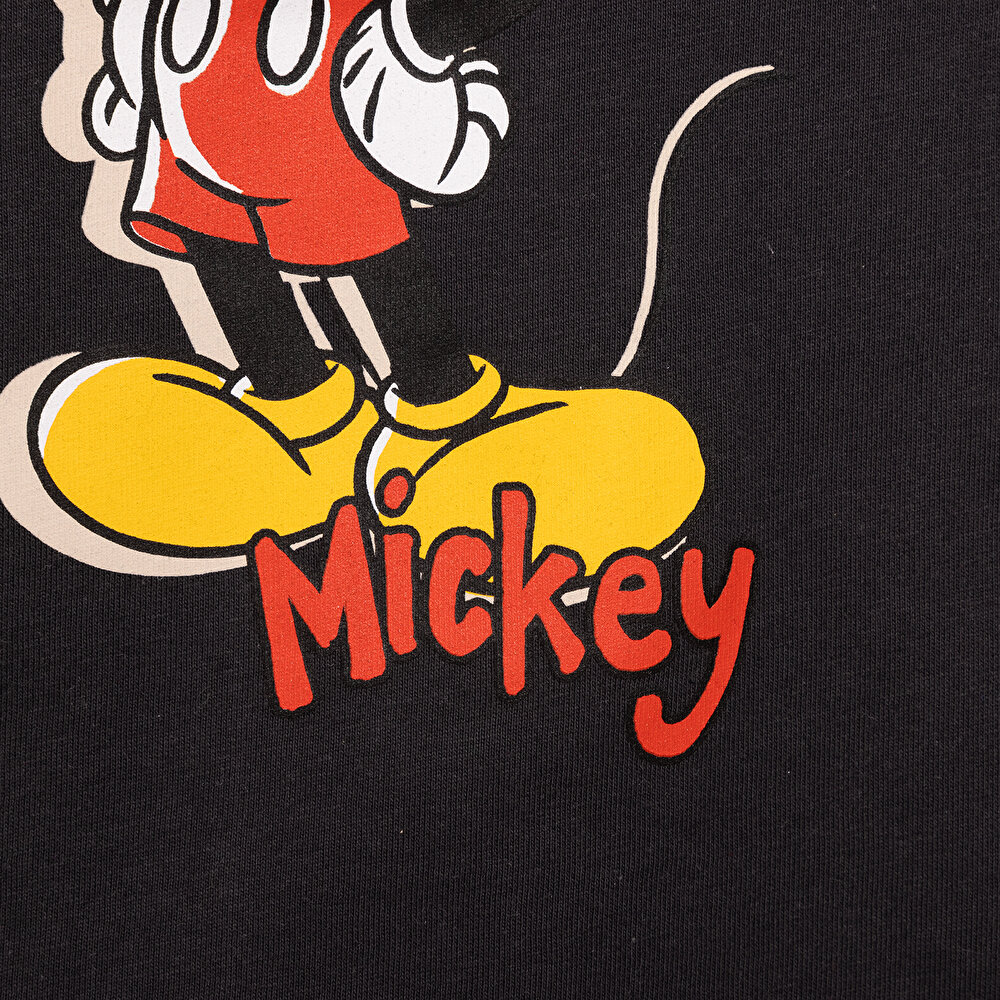 24Y Mickey Mouse Tshirt Erkek Bebek