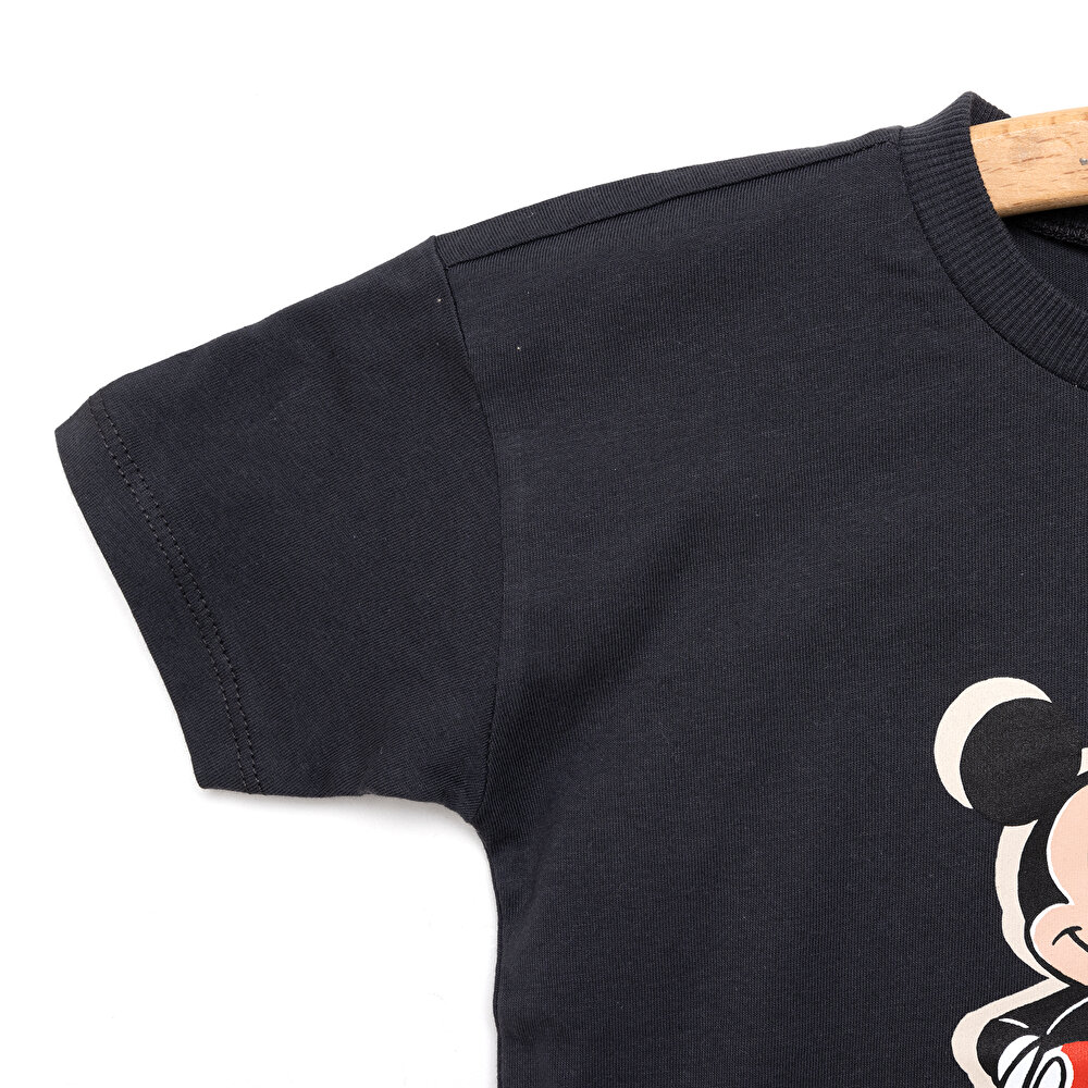 24Y Mickey Mouse Tshirt Erkek Bebek