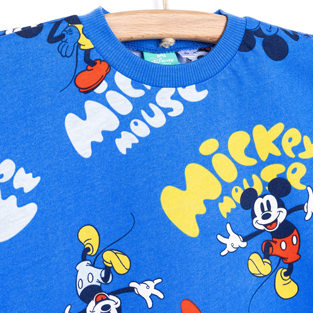 24Y Mickey Mouse Tshirt Erkek Bebek
