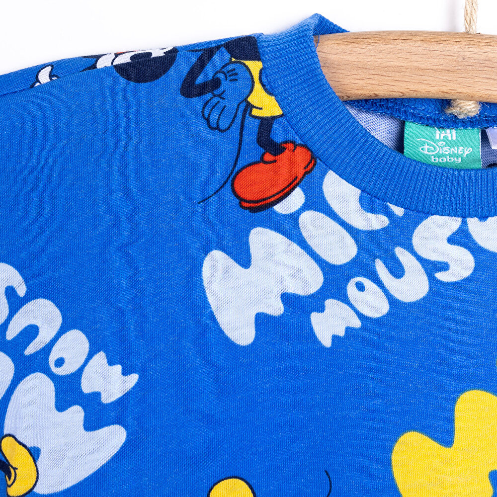 24Y Mickey Mouse Tshirt Erkek Bebek