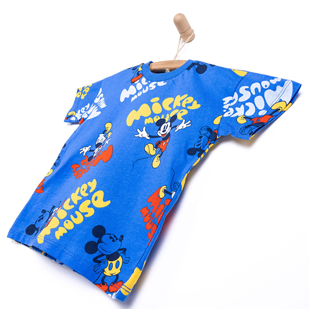 24Y Mickey Mouse Tshirt Erkek Bebek