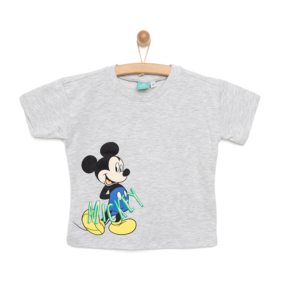 24Y Mickey Mouse Tshirt Erkek Bebek