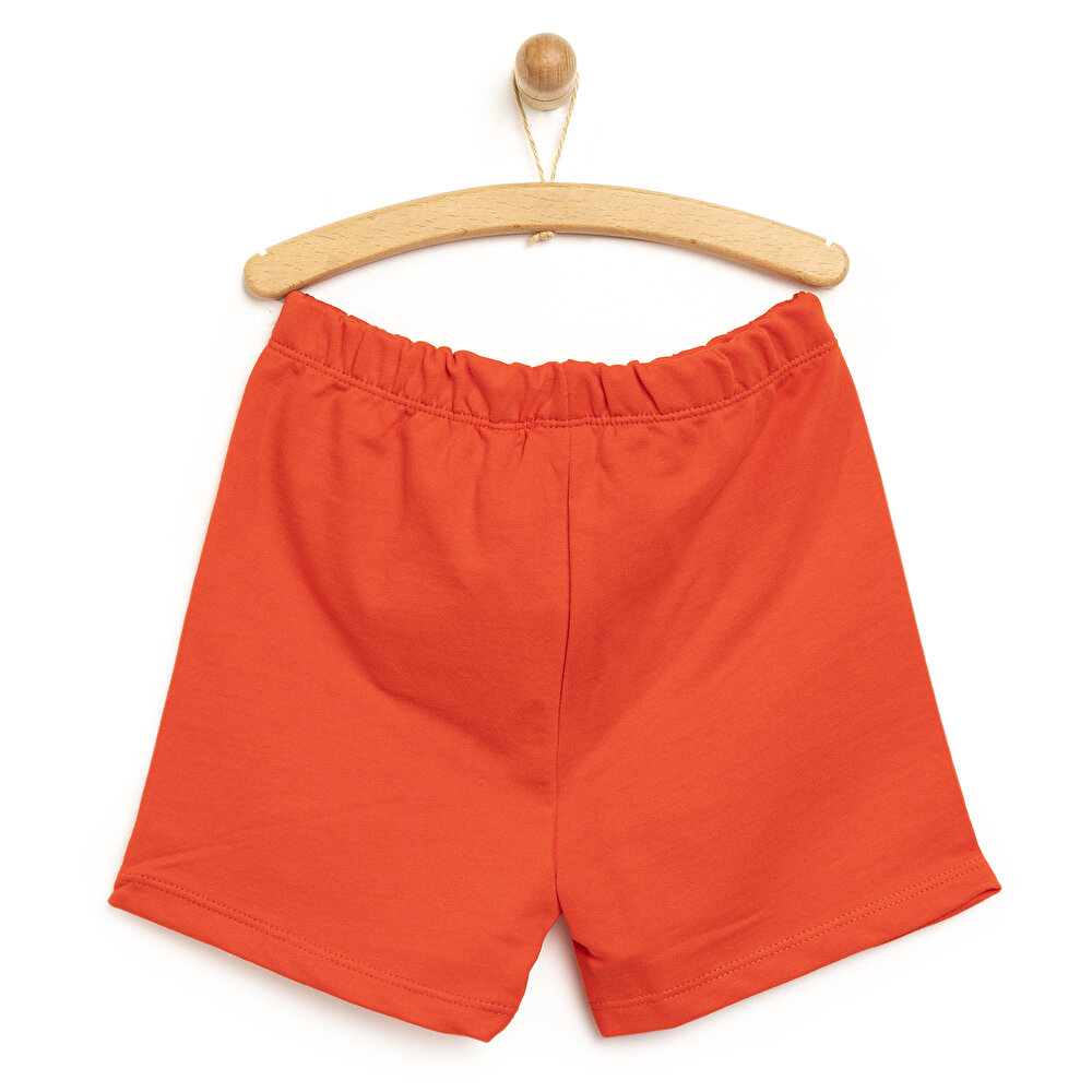 24Y Minnie Mouse Şort Kız Bebek