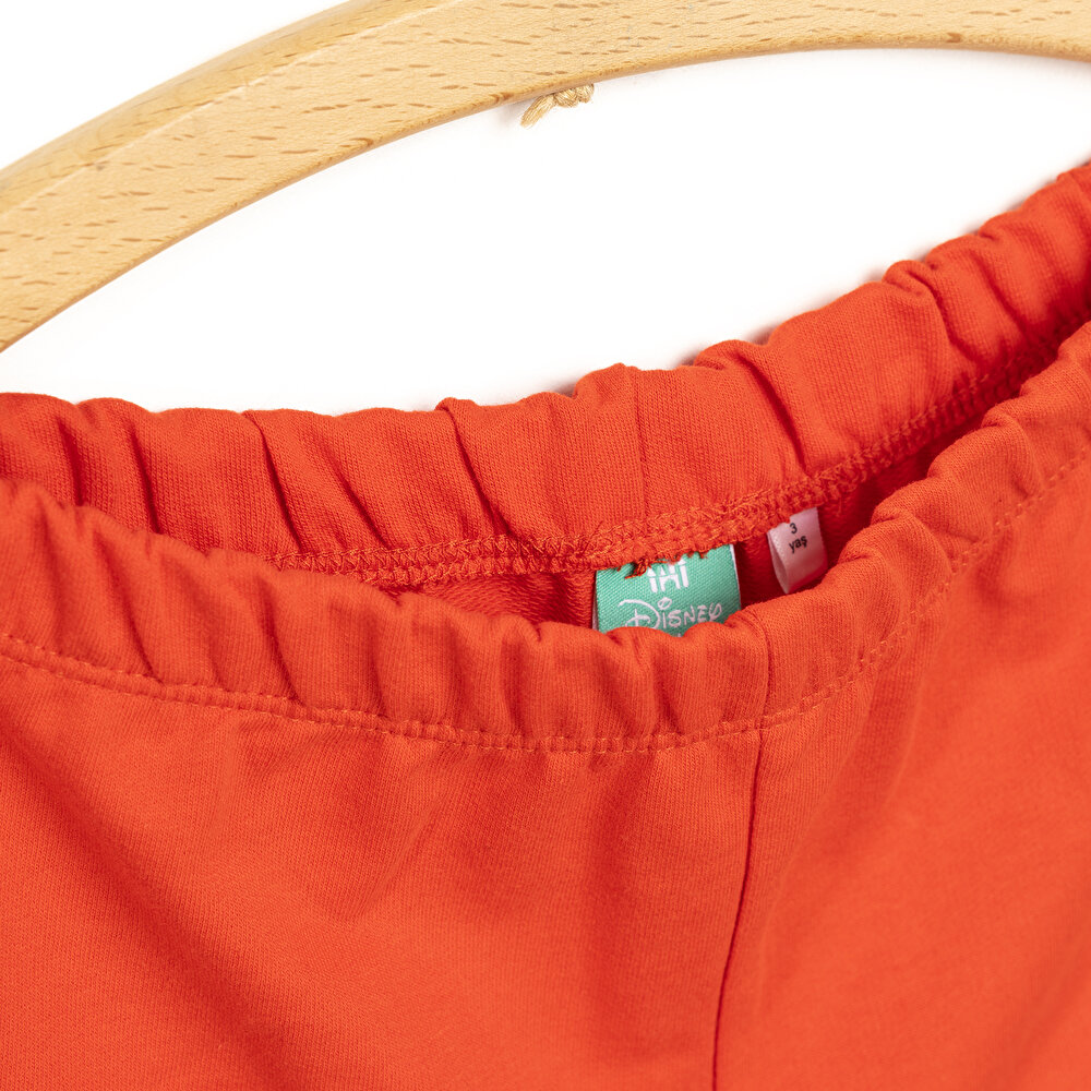 24Y Minnie Mouse Şort Kız Bebek