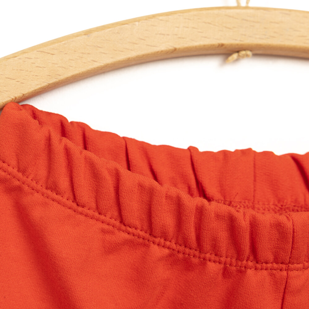 24Y Minnie Mouse Şort Kız Bebek