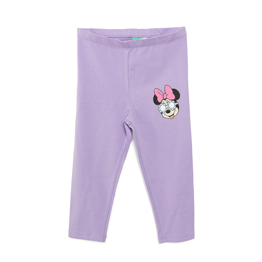 24Y Minnie Mouse Tayt Kız Bebek