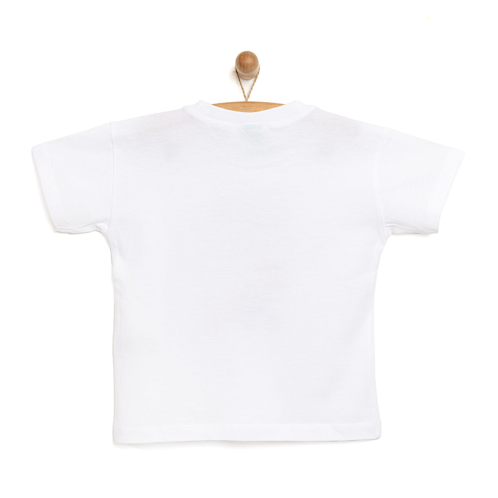 24Y Minnie Mouse Tshirt Kız Bebek